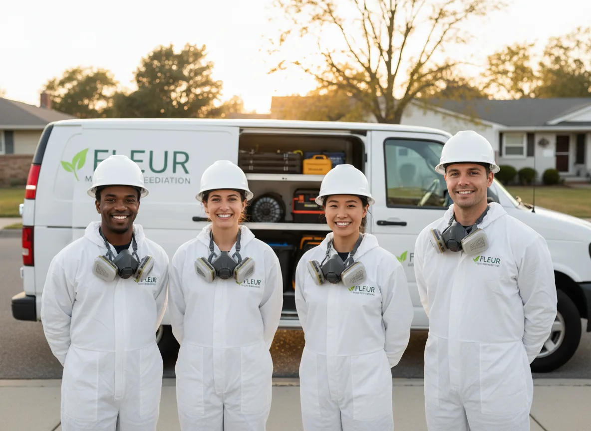 Mold Remediation company in Coral, MI